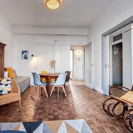 Apartamento Cozy In With Wifi Royan