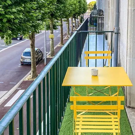 Cozy In With Wifi Apartamento Royan