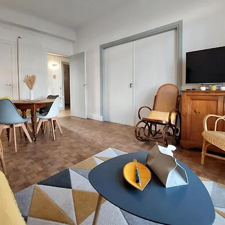Cozy In With Wifi Apartamento Royan